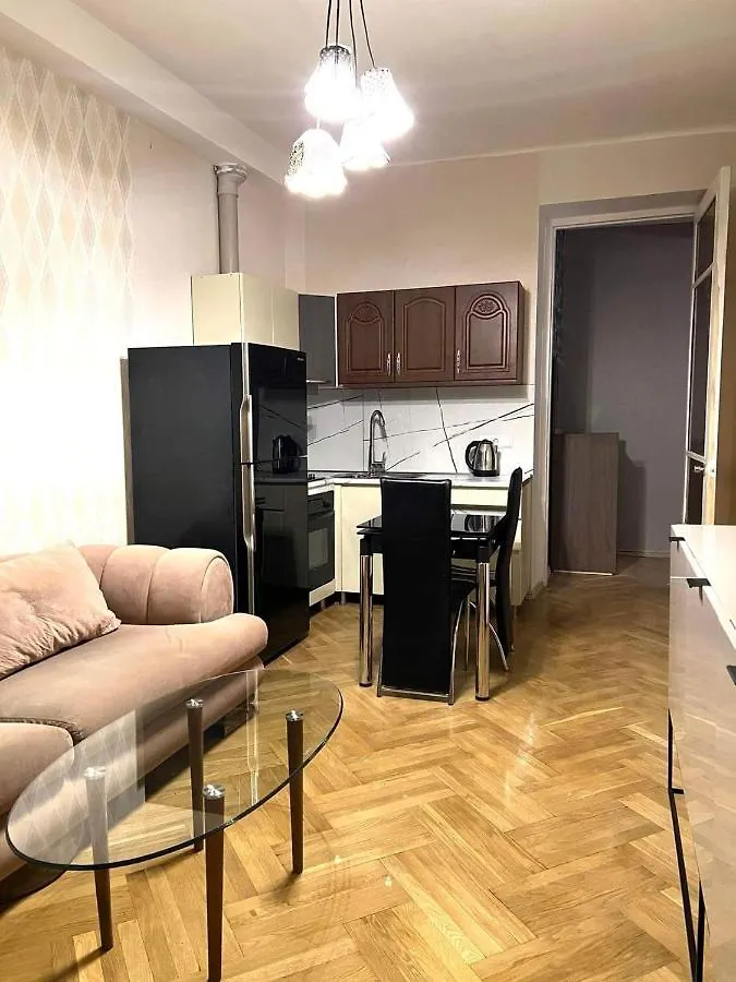 Apartmán Barnovi 73 Tbilisi