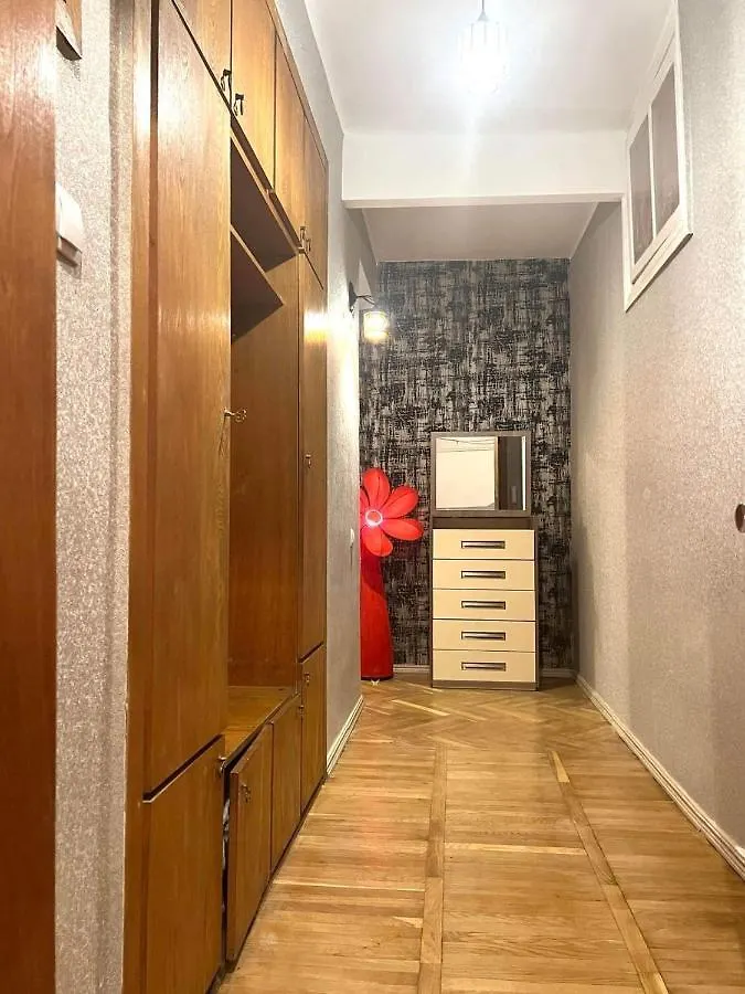 Apartmán Barnovi 73 Tbilisi Gruzie